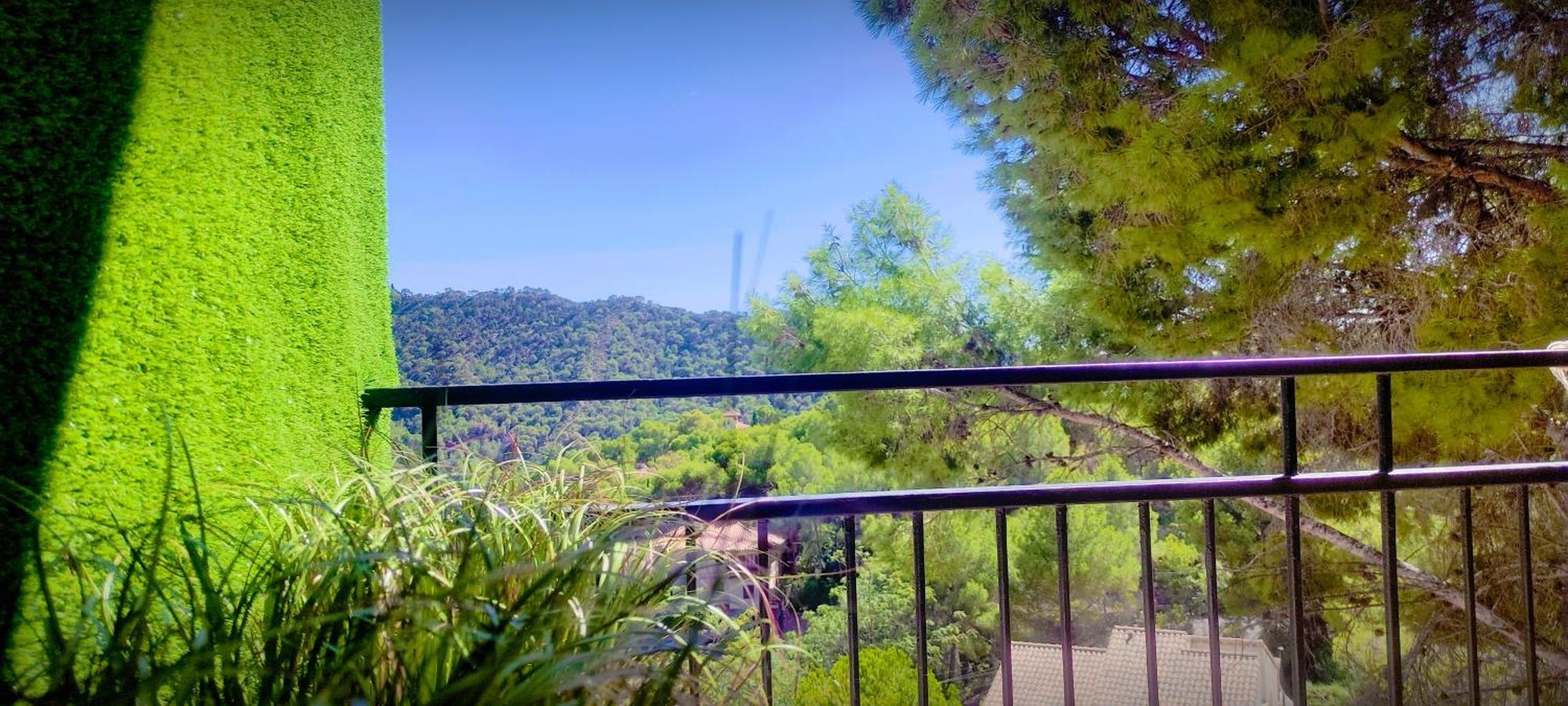 Apartamento En La Montana, Serra מראה חיצוני תמונה