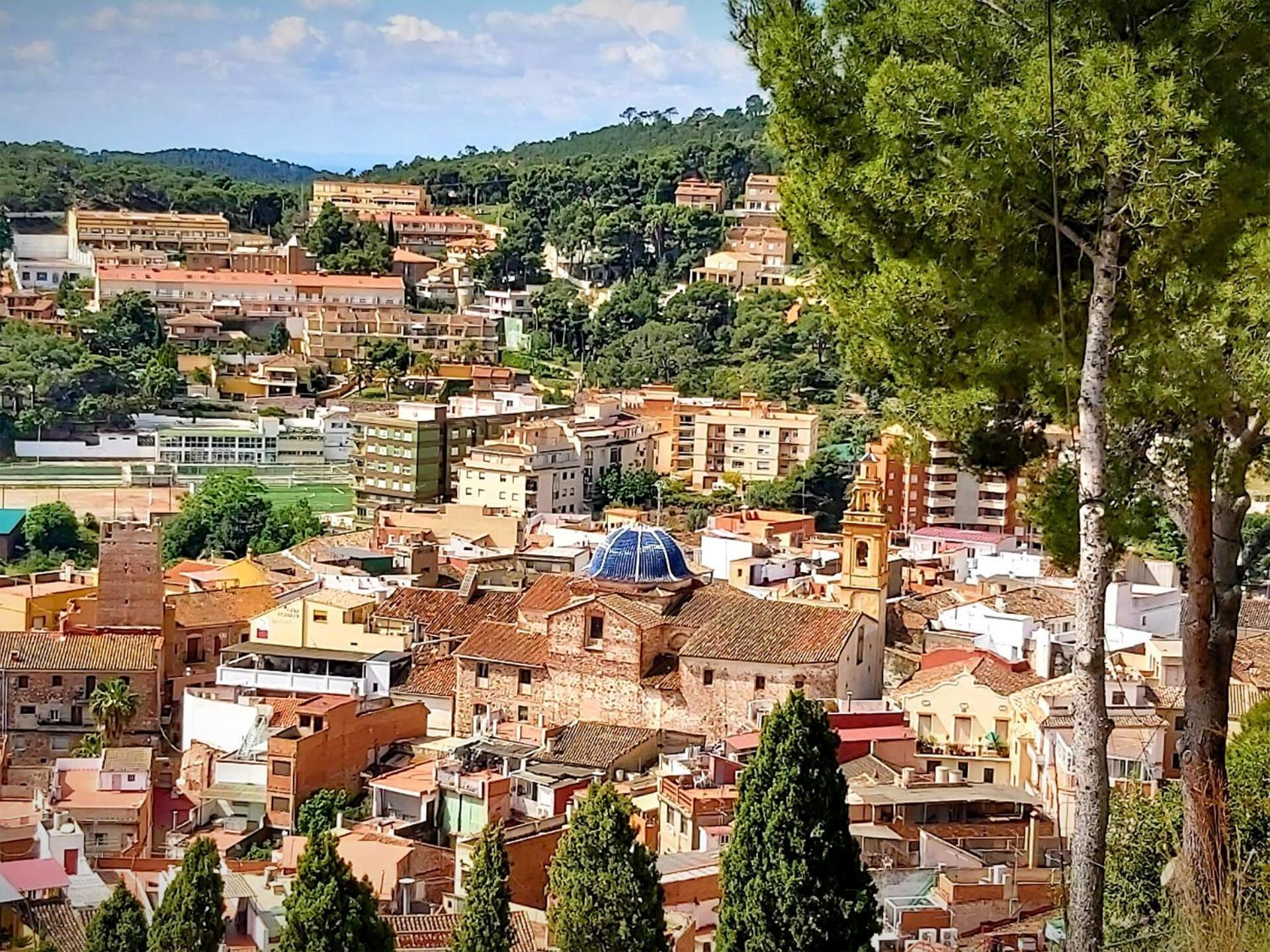 Apartamento En La Montana, Serra מראה חיצוני תמונה
